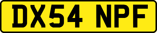 DX54NPF