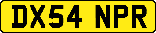 DX54NPR