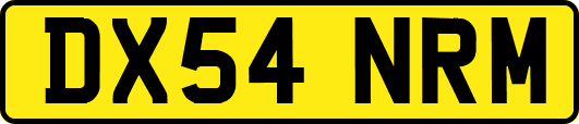 DX54NRM
