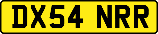 DX54NRR