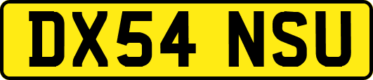 DX54NSU