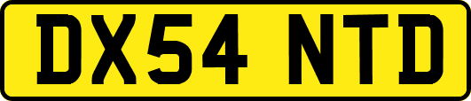 DX54NTD