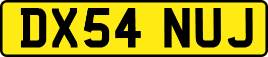 DX54NUJ