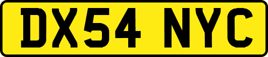 DX54NYC