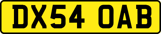 DX54OAB