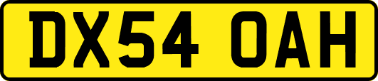 DX54OAH