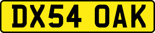 DX54OAK