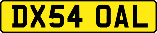 DX54OAL