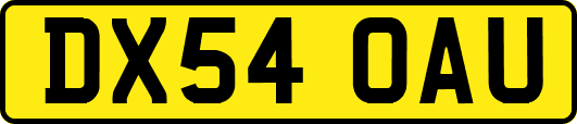 DX54OAU