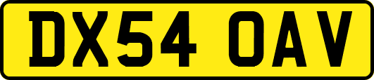 DX54OAV