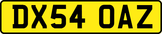 DX54OAZ