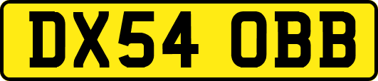 DX54OBB
