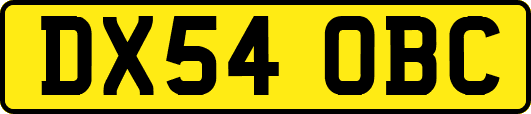 DX54OBC