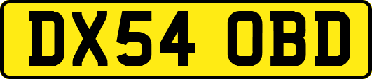 DX54OBD
