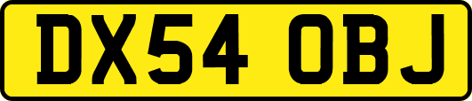 DX54OBJ