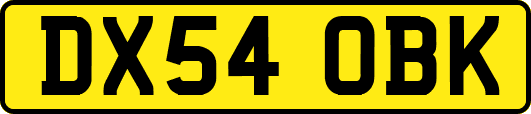 DX54OBK