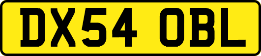 DX54OBL