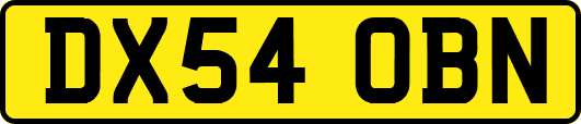 DX54OBN