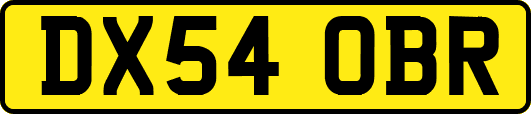 DX54OBR