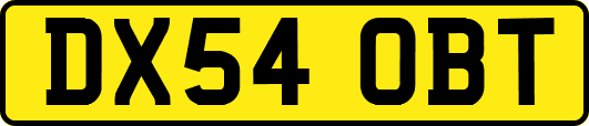 DX54OBT