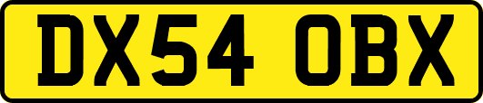 DX54OBX