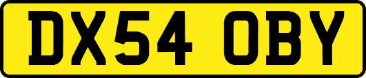 DX54OBY
