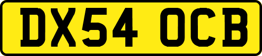 DX54OCB