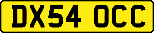 DX54OCC