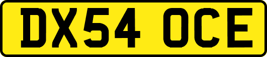 DX54OCE