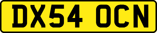 DX54OCN