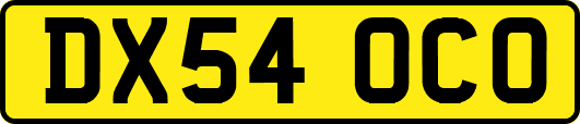 DX54OCO