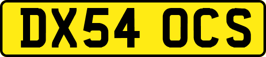 DX54OCS