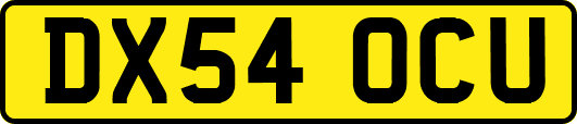 DX54OCU