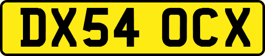 DX54OCX