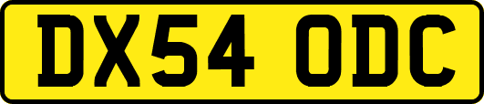 DX54ODC