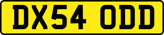 DX54ODD