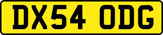 DX54ODG
