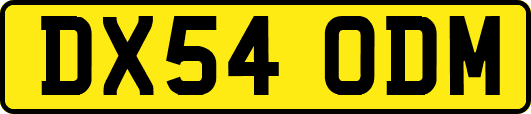 DX54ODM