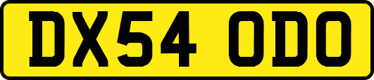 DX54ODO