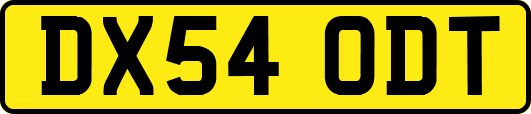 DX54ODT