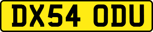 DX54ODU