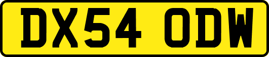 DX54ODW