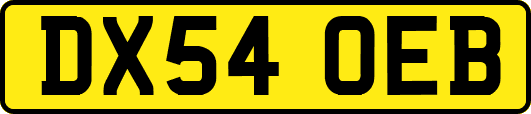 DX54OEB