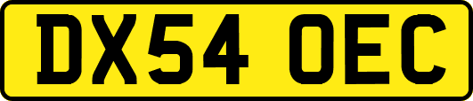 DX54OEC