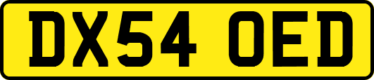 DX54OED