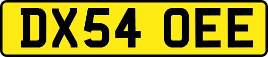 DX54OEE
