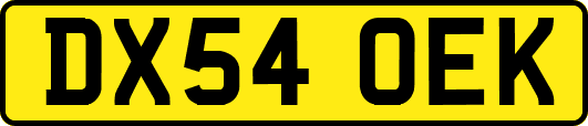 DX54OEK