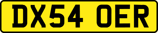 DX54OER
