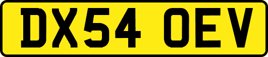 DX54OEV