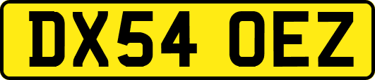 DX54OEZ